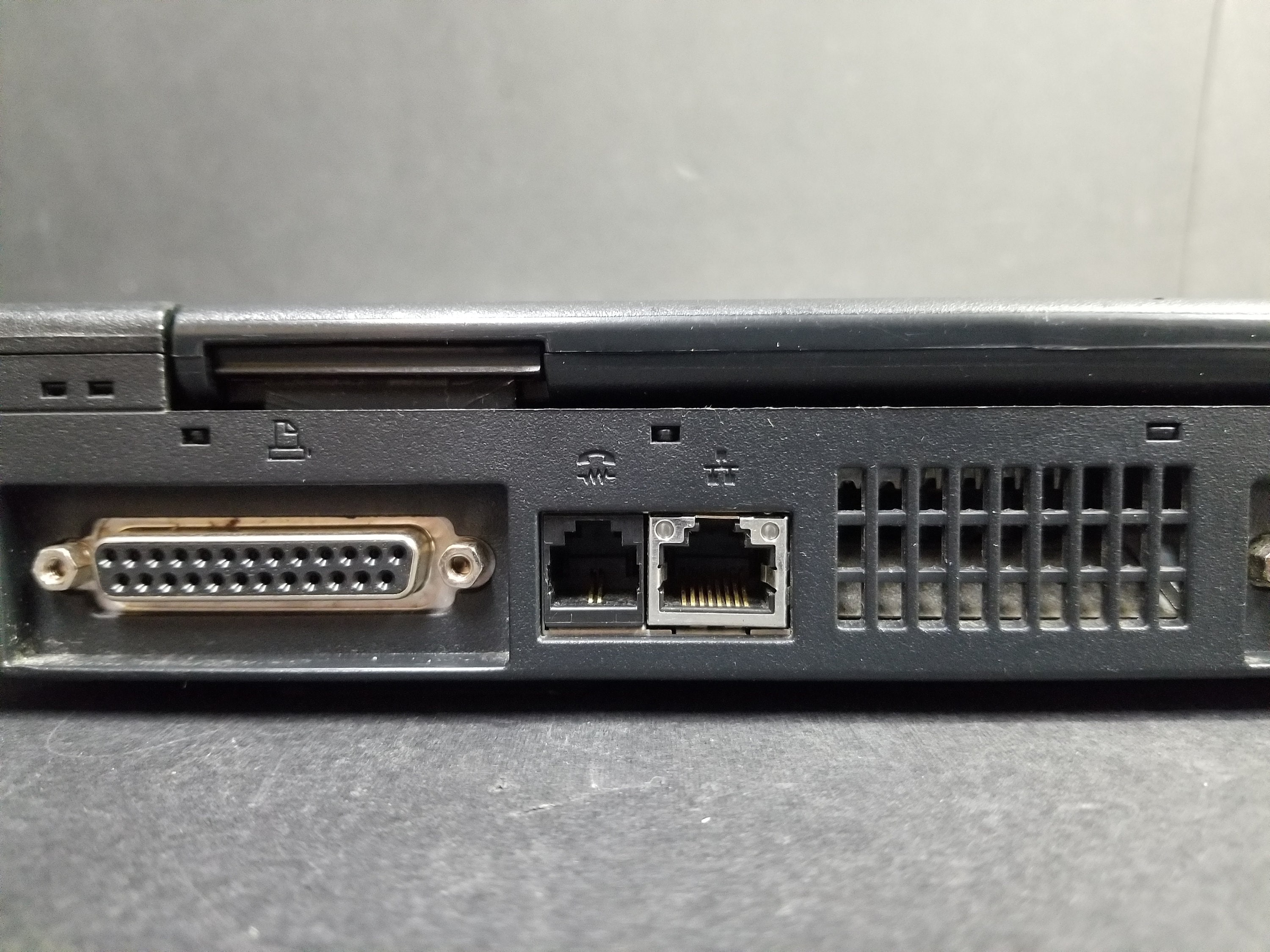 Vintage IBM Thinkpad Type 2628-1AU for Parts - Etsy Denmark