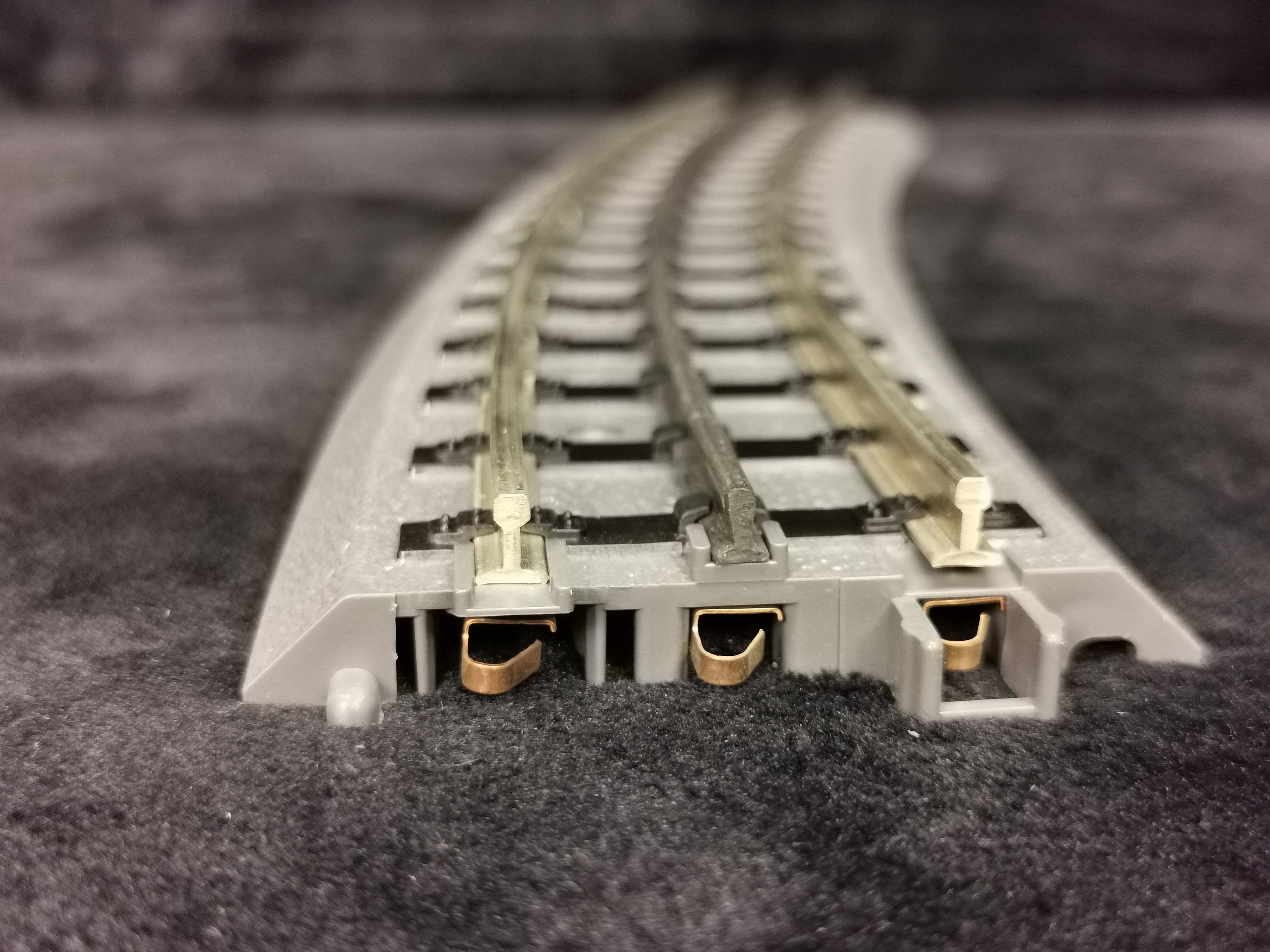 Vintage MTH O Gauge 0-54 Real Trax 14