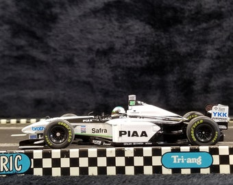 ティレルフォード 1/43 Tyrrell Ford 026 R. Rosset Vintage Minichamps 1/43 Tyrrell 026 Tore Takagi No 21 Formula 1 - Etsy
