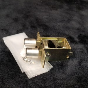 Vintage Audio Reflex MR-110 Turntable Replacement RPM Button 33 45