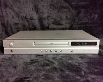 Kawasaki PVS1965 Portable DVD System W/ 2 6.5 Screens, Case