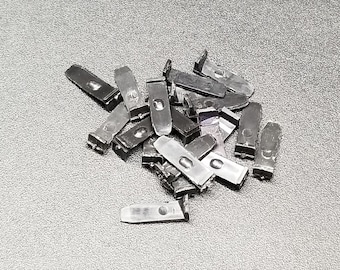 Strombecker Vintage Lot of 20 Track pins Very Good Condition