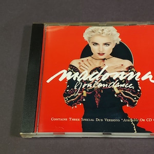 You Can Dance by Madonna