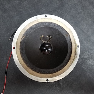 Vintage Wharfedale W70D Upper Mid-Range Speaker