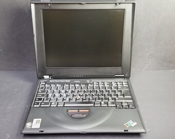 【 IBM 】”レトロPC″ ThinkPad i Series 1161 Vintage IBM Thinkpad Type 1161 for Parts or Repair - Etsy Israel