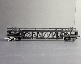 Tri-Ang hornby oo/ho Scale R 342 cn 700184 Canadian National Car Transporter