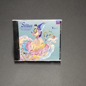 The Johann Strauss Experience Vol.2  CD Album