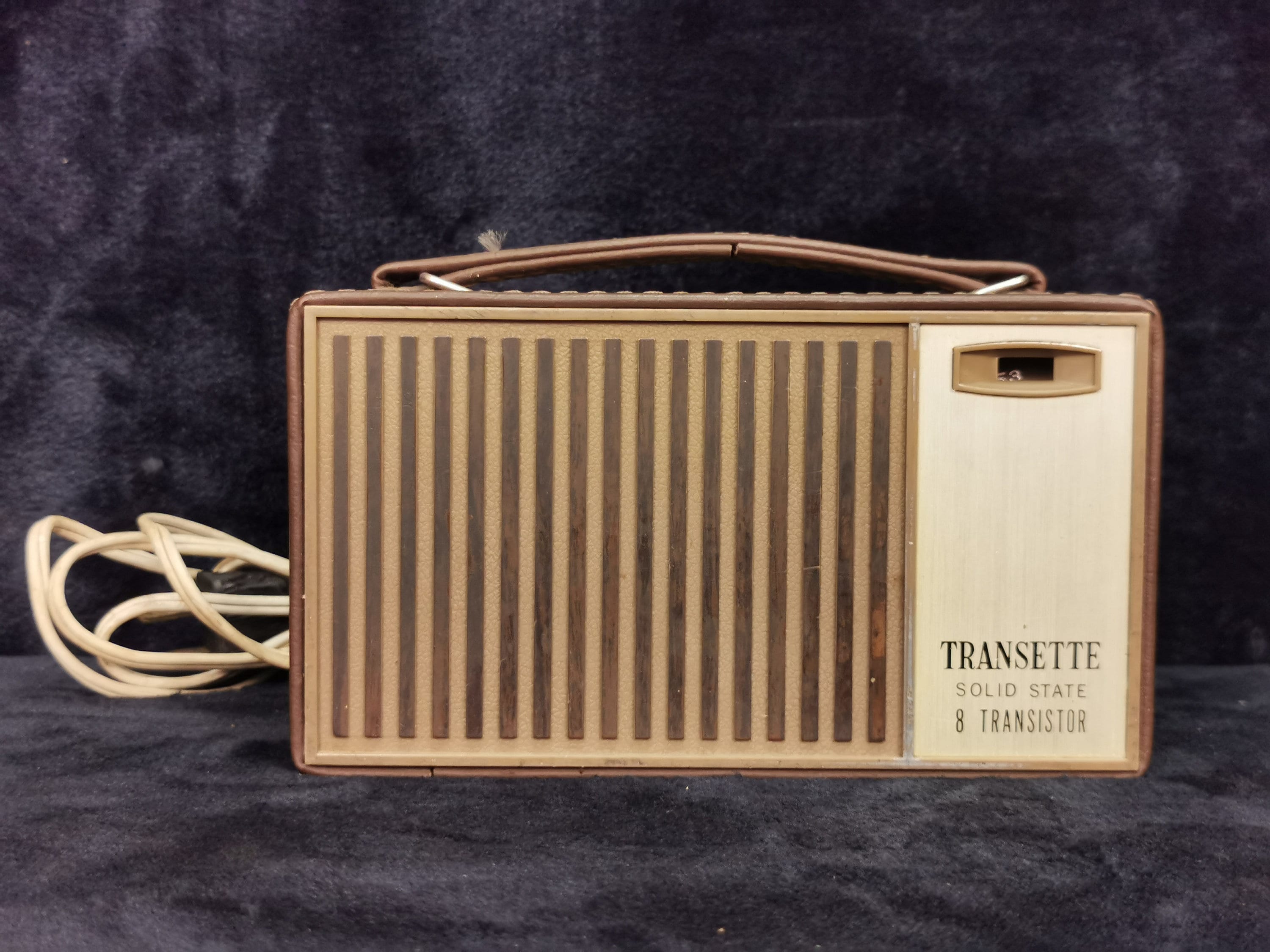8 Transistor Radio - Etsy 8 Transistor Radio - Etsy