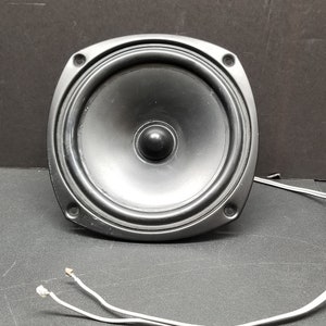 Vintage Vifa Altavoz Woofer de 6&quot; NS-172-08 8 ohm TESTED