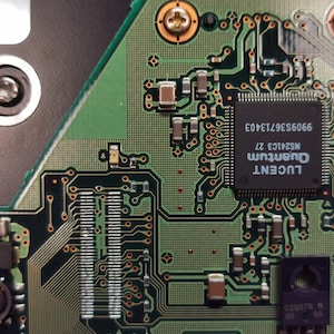 Vintage Quantum Fireball Plus KA 3.5 Series Hard Drive image 10