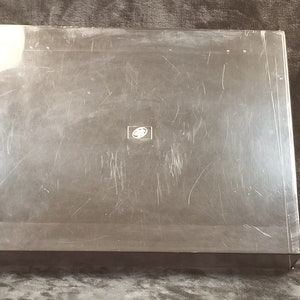 Vintage Audio Reflex MR-110 Turntable Replacement Dust Cover
