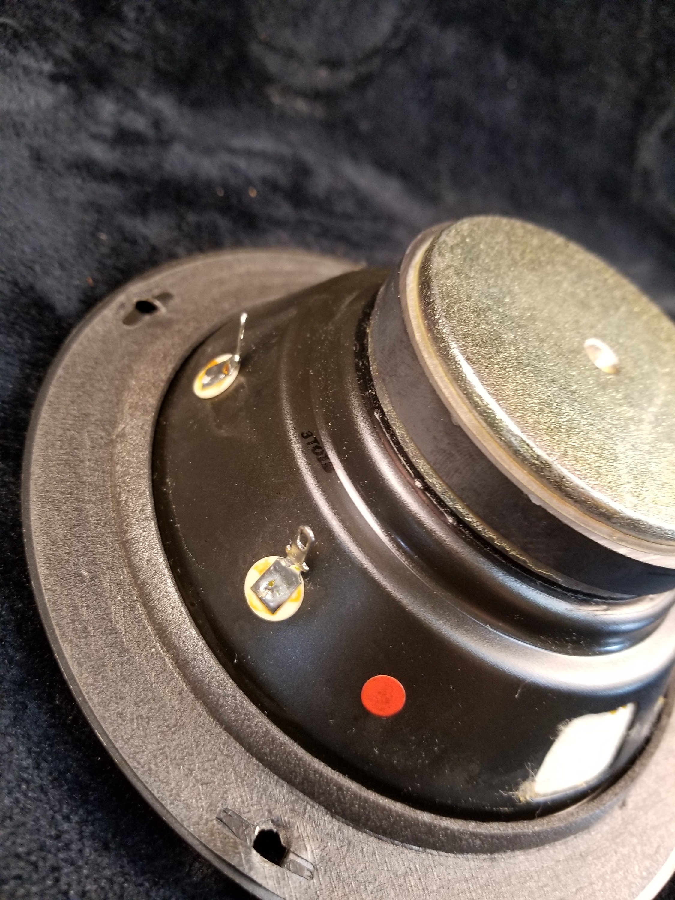 Vintage Cerwin Vega D-5 Pair of 5in Mid Range Speakers Mesh - Etsy