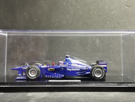 Minichamps 1:18 et 1:8 - 2 - Model raceauto - Gauloise Prost Peugeot