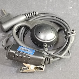 Earpiece NOR-EMP-340M For Radio NOS