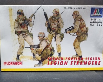 Spahi Legion Etrangere/75Mm No 54Mm Beneito Durendal Le