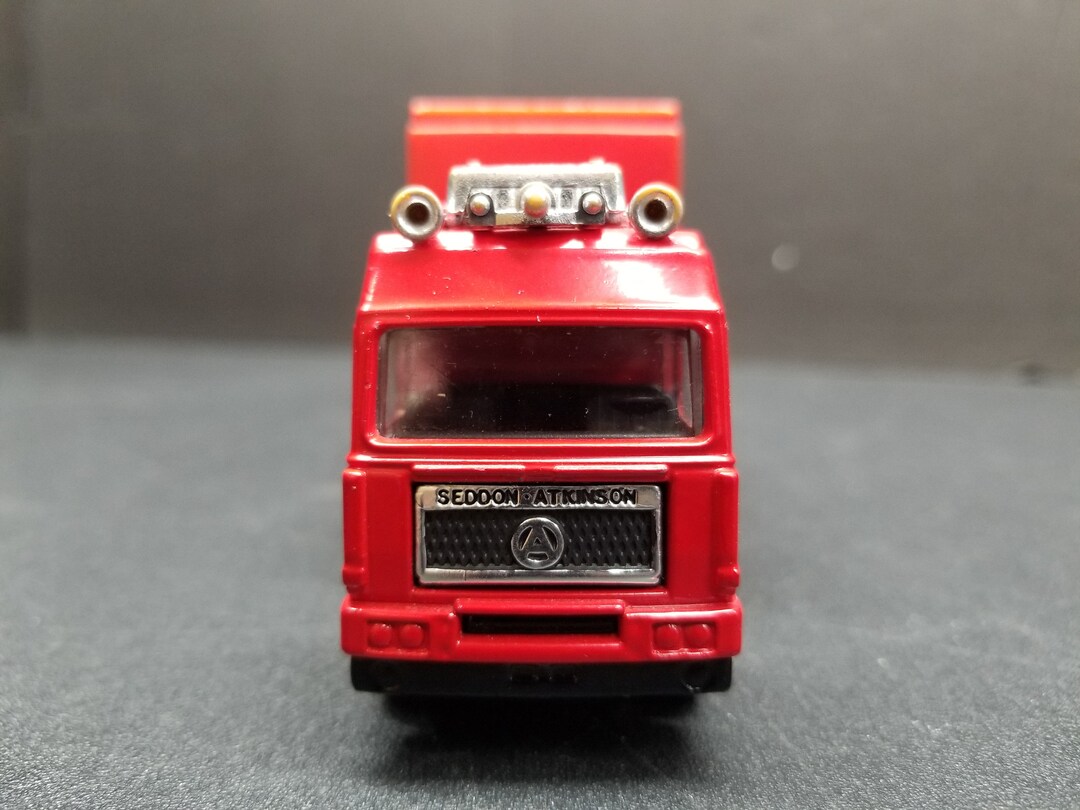Camion Semi-remorque Corgi 1/50 Royal Mail - Occasion - Modèle Collection