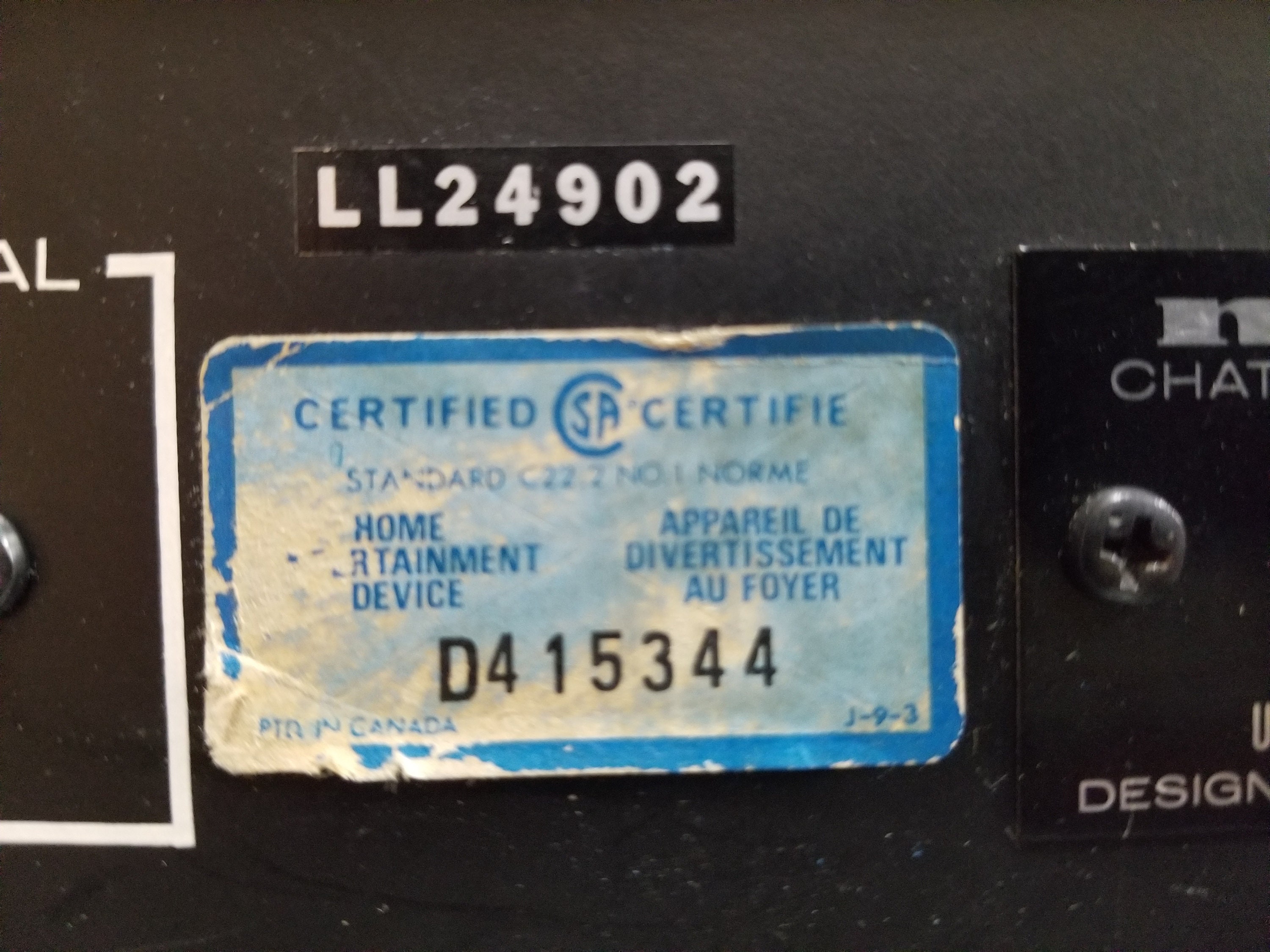 Vintage Marantz Model 104 Stereophonic Tuner Tested Working - Etsy