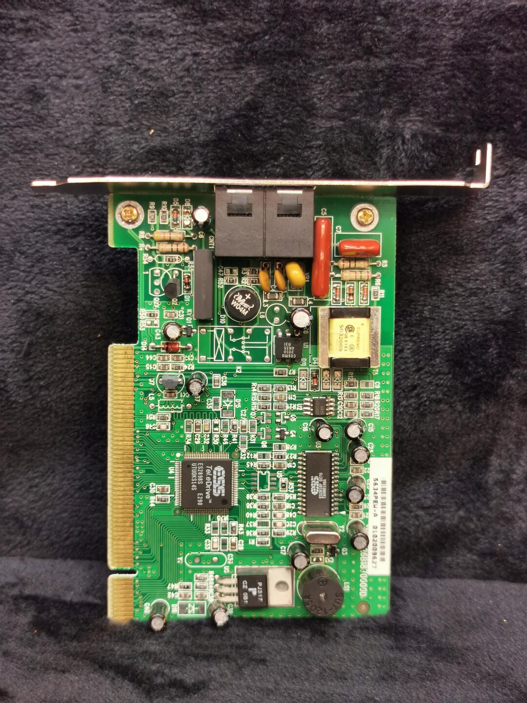 Vintage Archtek ESS Teledrive 56K PCI Modem Card 5634PEW-A - Etsy