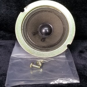 Vintage Pionier S-P510V Ersatzteil Original Single Mitteltöner 2 1/2 &quot;D66ap45-54l 920 1917 Getestet Funktioniert