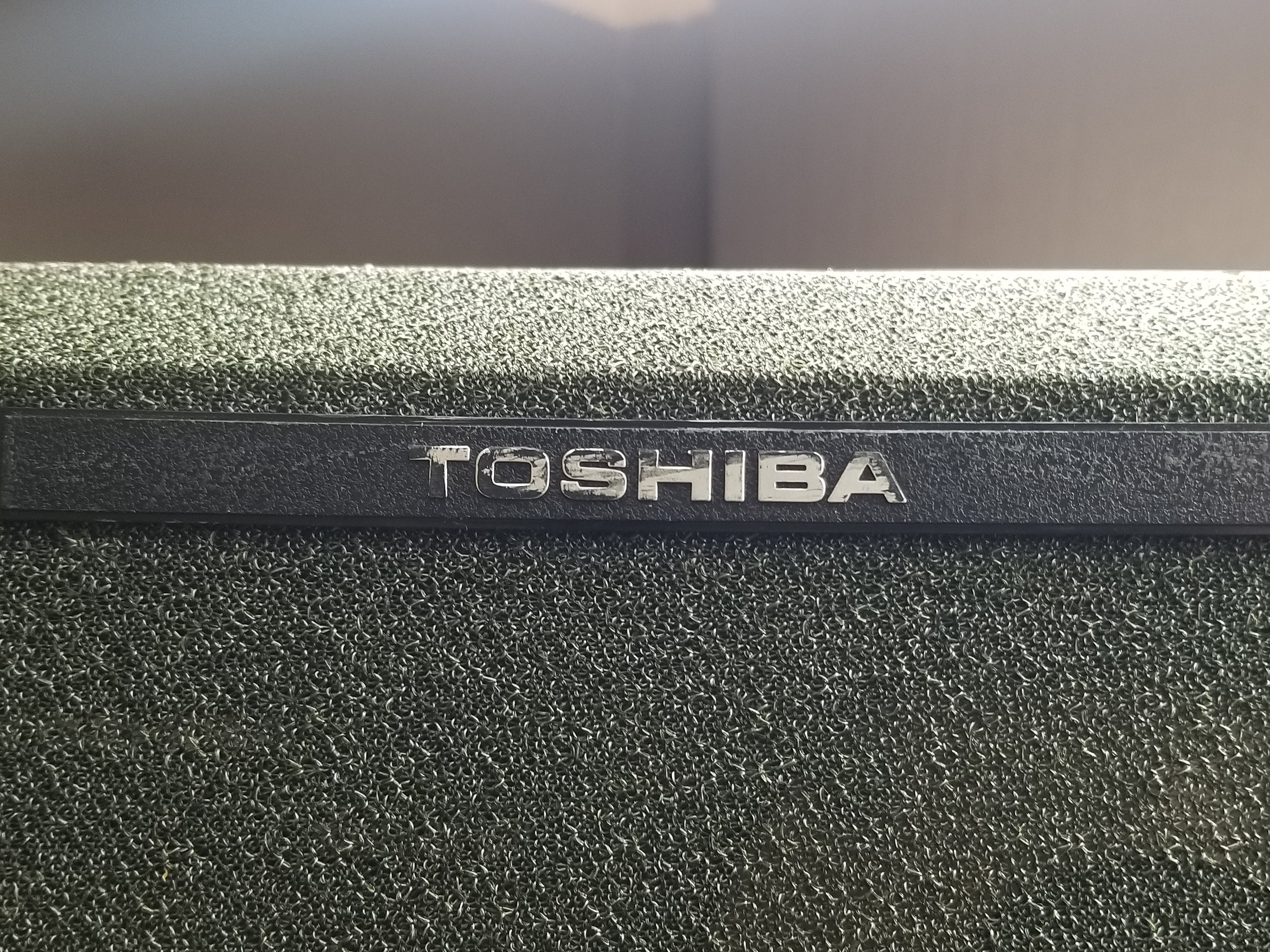 Paire d'enceintes Toshiba - Photo, audio & vidéo