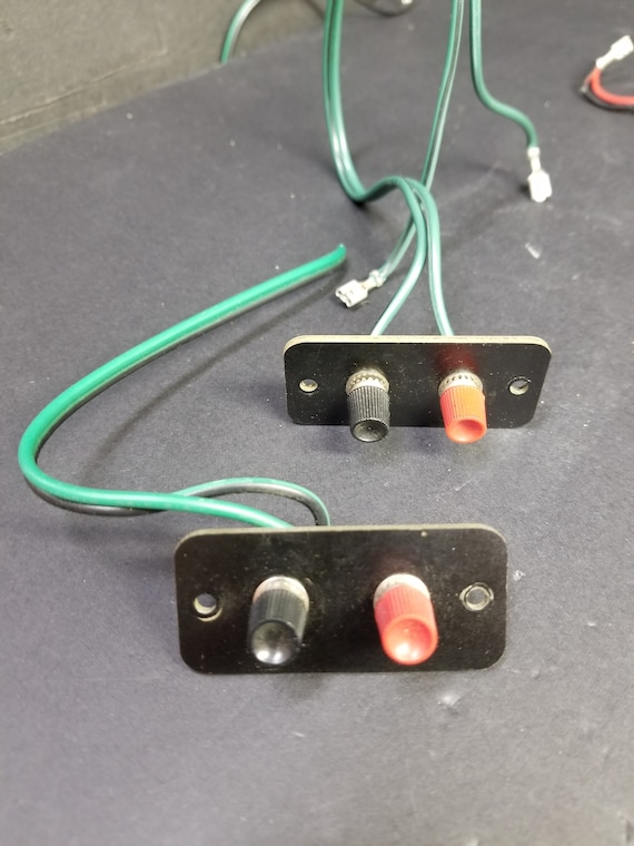 Vintage Sansui SP-5500X Pair of Crossovers Tested Working - Etsy