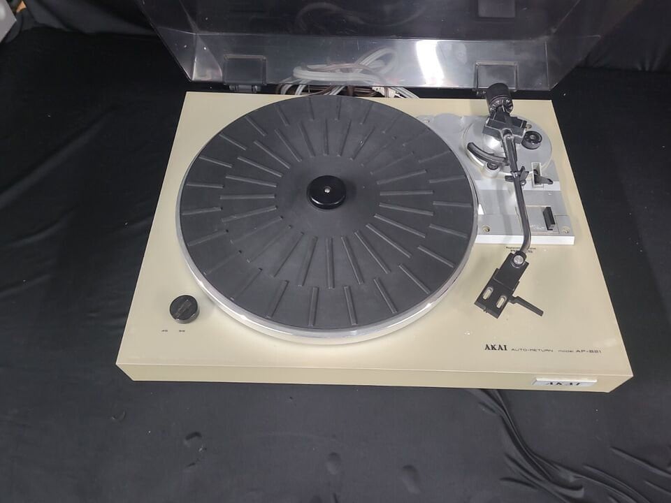 Audio Technica Lp120 Cinghia Giradischi Per Modelli Akai AP B20/C, X 100D, B21, B1 E Altri - Ricambio Originale Ally Pad - Foto 2