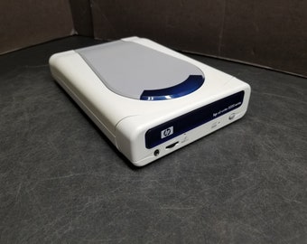 Vintage HP External CD-Writer 8200 Series Tested