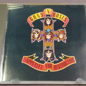 Appetite for Destruction by Guns&#39;N Roses