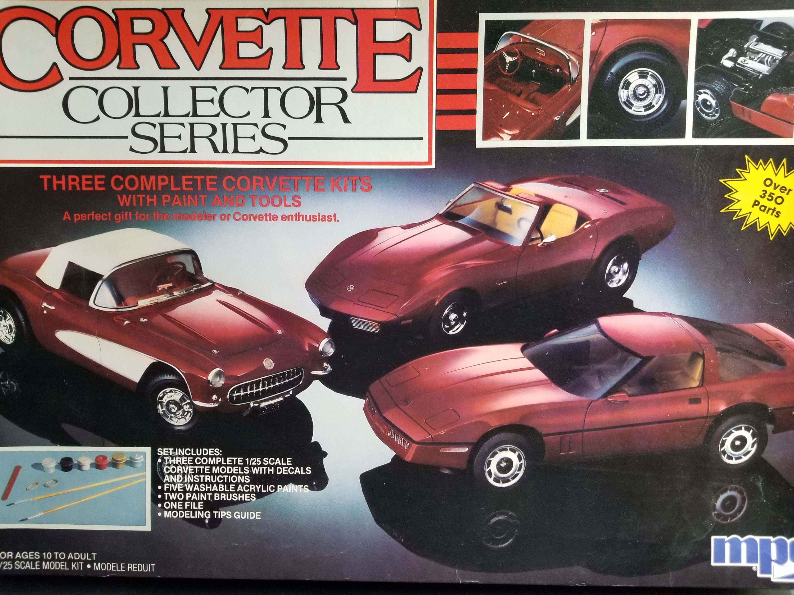 Mpc corvette Clearance