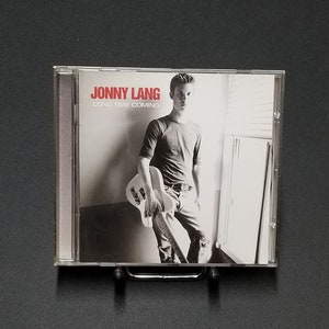 Long Time Coming by Jonny Lang CD Album