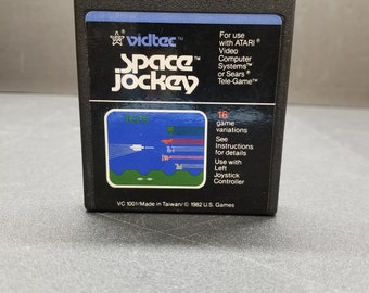 Space Jockey - Atari 2600 - Cartridge Only