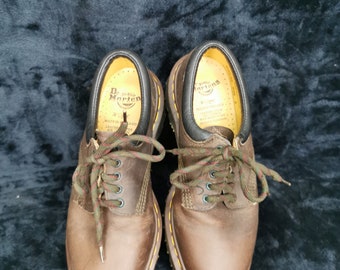 C*N様 英国製 Dr.Martens AIR CUSHION プレーントゥ U 楽天市場】ドクターマーチン（チップデザイン（靴）プレーントゥ