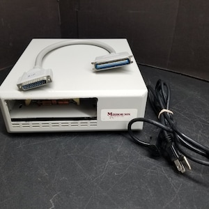 Vintage Rare Mirror Technologies MagNet 30x SCSI-schijf