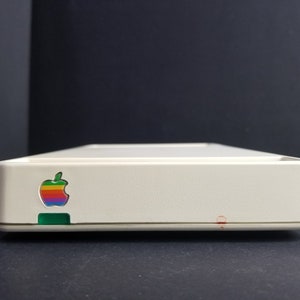 Vintage Apple A9M0301 Modem Missing Power Cord Not Tested