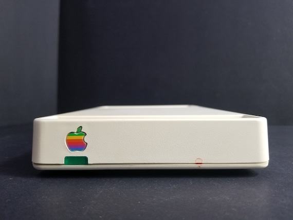 Satire bede konsol Vintage Apple A9M0301 Modem Missing Power Cord Not Tested - Etsy Israel