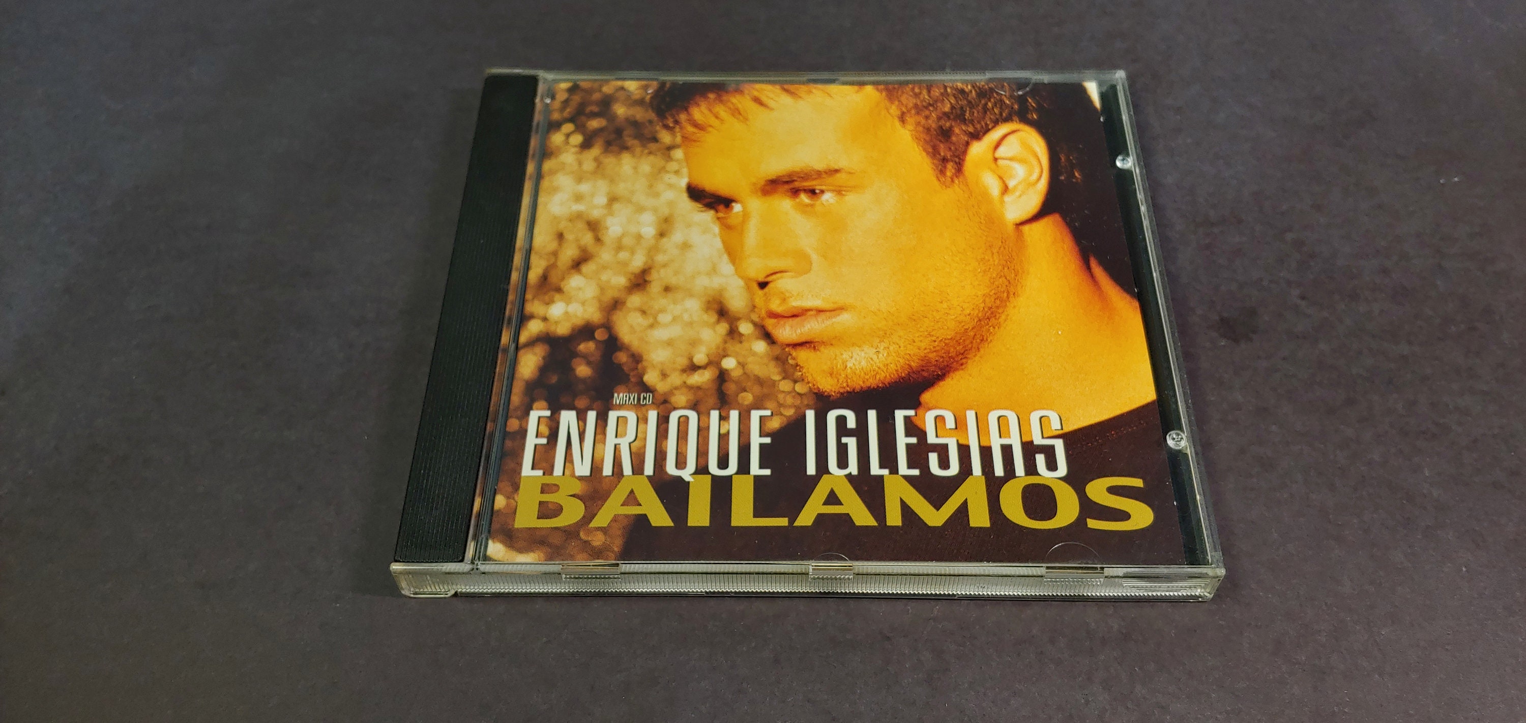Enrique Iglesias Bailamos Greatest Hits