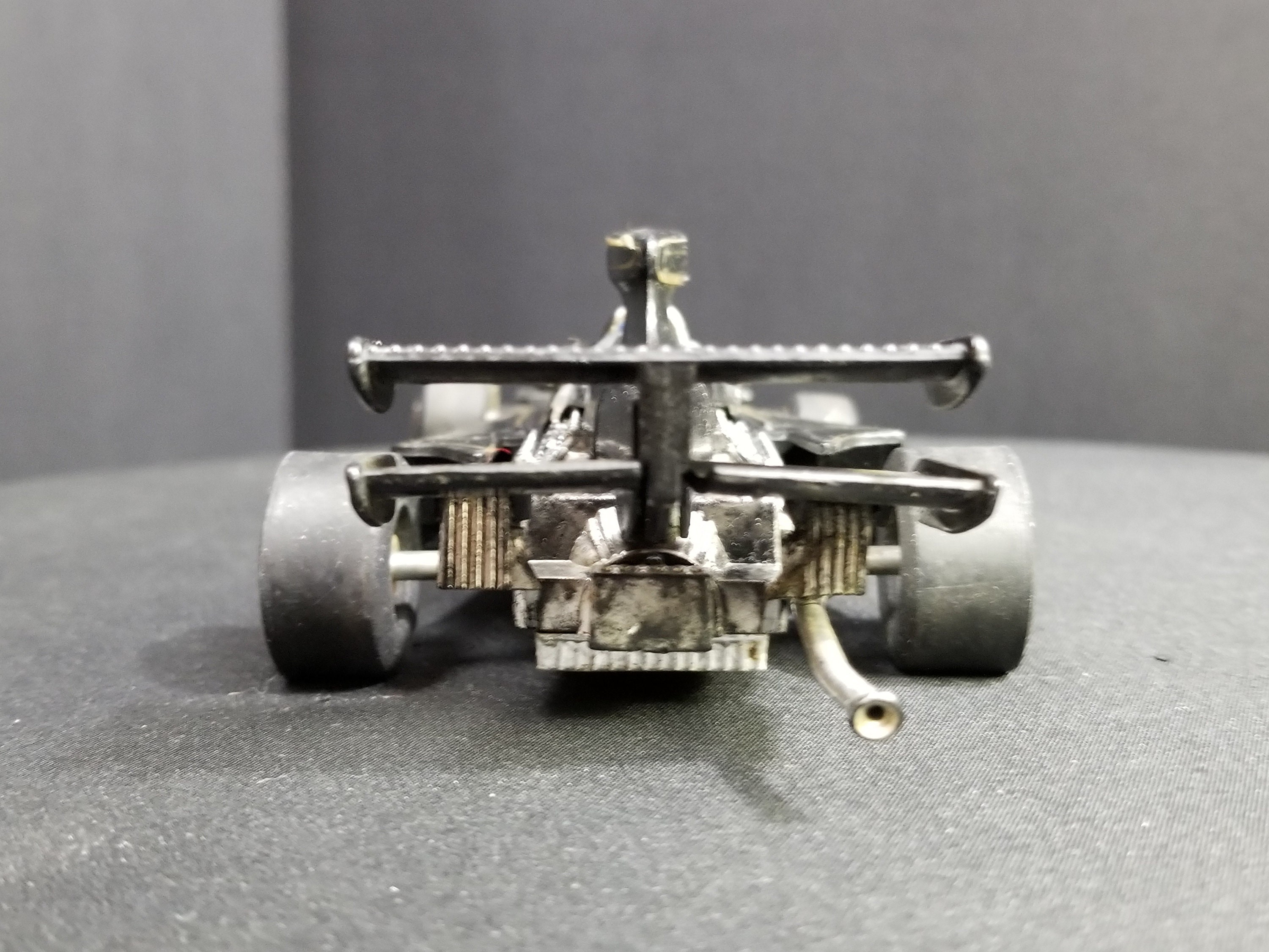 Spazzole In Carbonio E Contatti Motore Per Slot Car Polistil Policar A6/FN A36, Scala 1:32, Made In Italy