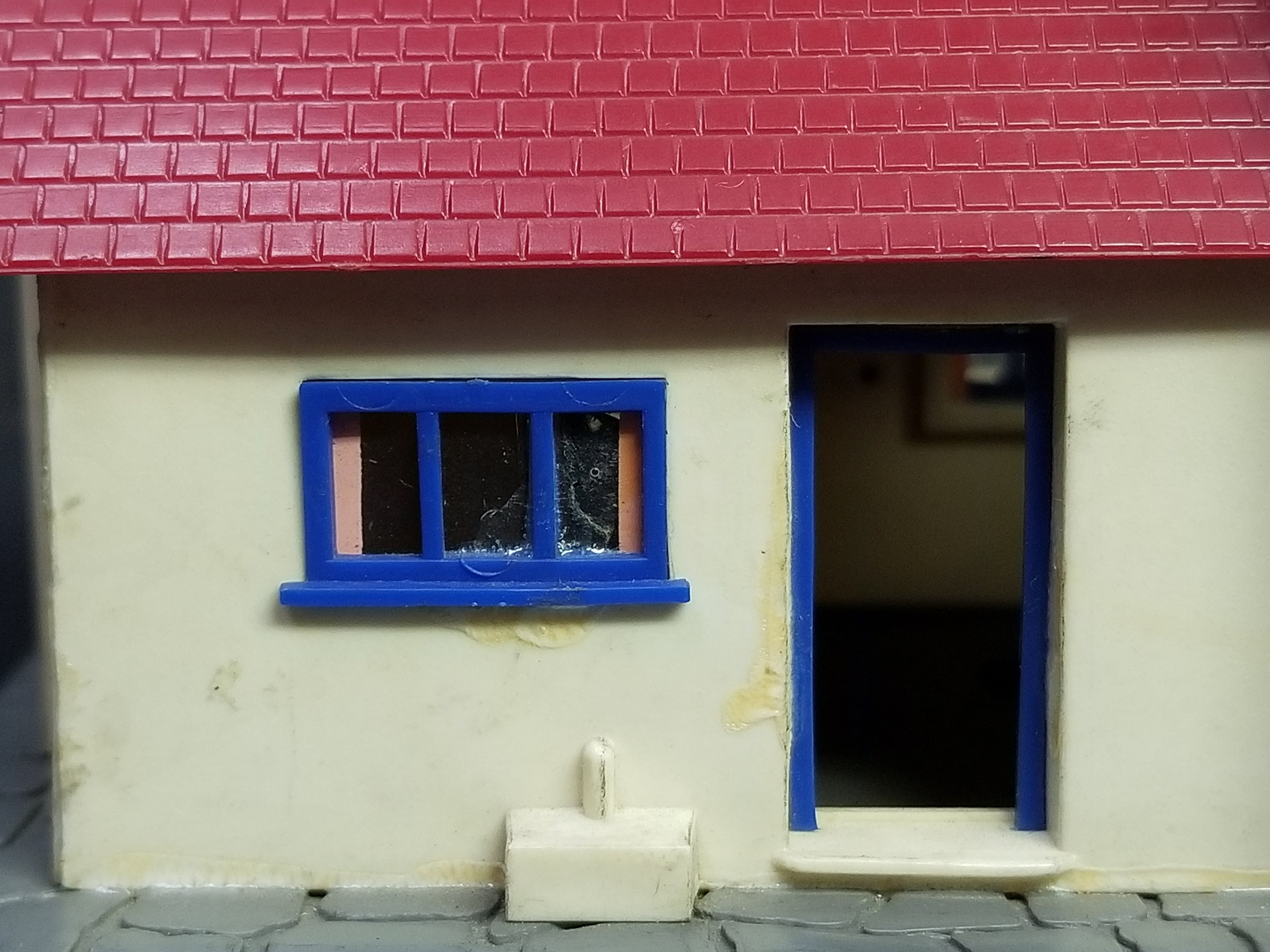 Triang Rml Tri-ang Model Land Villa Capri RML. 16 Built - Etsy