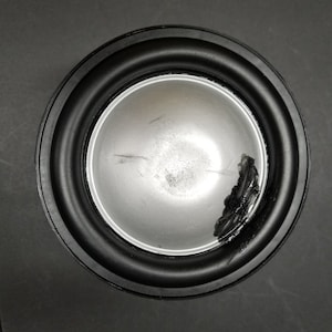 Vintage Sony Lautsprecher Mini Woofer 2H55K 1-825-107-11 Geprüft