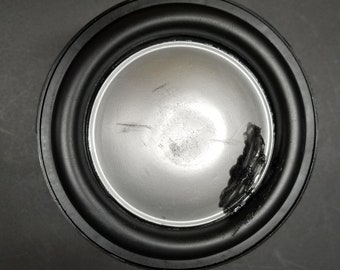 Vintage Sony Speaker  Mini Woofer 2H55K 1-825-107-11 Tested