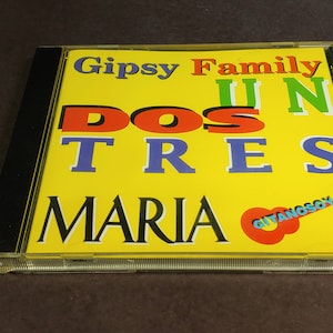 Un Dos Tres Maria von Gipsy Family