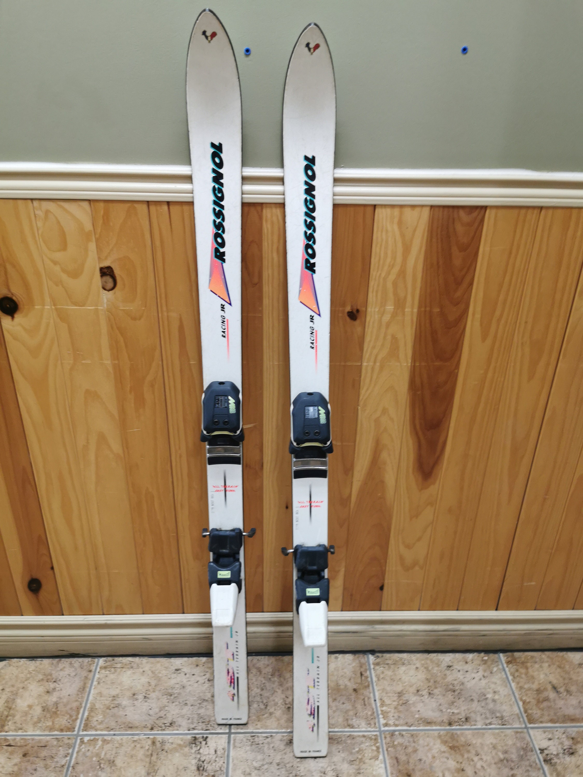 ROSSIGNOL - ロシニョール JR120cm Junior Nordic Skis Xt-Vent Wxls for short sizes | WSE to