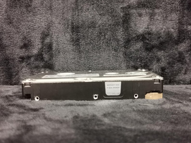 Vintage Quantum Fireball Plus KA 3.5 Series Hard Drive image 3