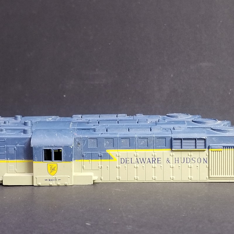 Ho Train Shell Ho Scale Locomotive Shells - Etsy