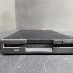 Extern diskettenhet Vintage Grid G44-1366 1,44 MB 3,5 tum, oprövad