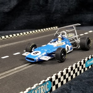 Vintage Quartzo 1/43 Matra JP Beltoise Monaco