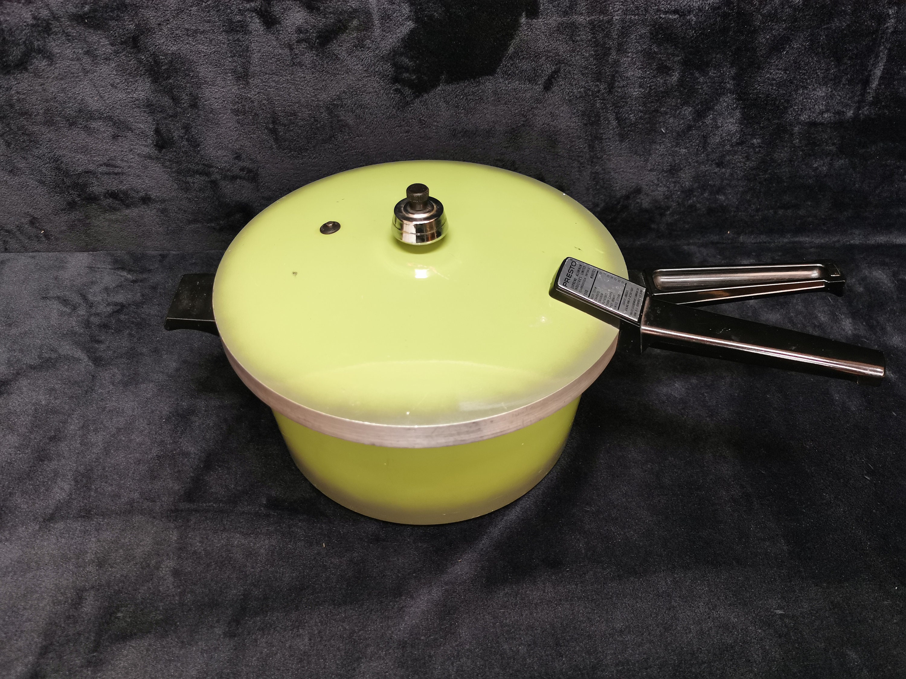 Vintage Pressure Cooker Etsy Singapore