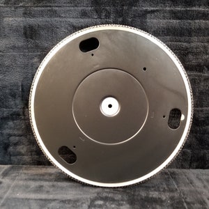 Vintage Dual DCS 8025P Turntable Replacement Platter