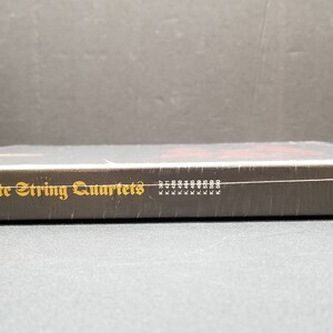 Mozart - The Late String Quartets - Time Life Records - Brandneues 5 LP Box Set