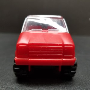 Vintage Tonka Corp, Diecast Scramblers Canada Post 1978